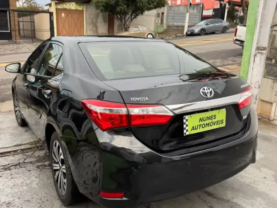 TOYOTA-COROLLA-1.8 GLI 16V FLEX 4P AUTOMÁTICO TOYOTA-COROLLA-2016