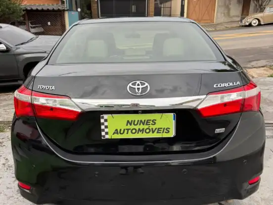 TOYOTA-COROLLA-1.8 GLI 16V FLEX 4P AUTOMÁTICO TOYOTA-COROLLA-2016