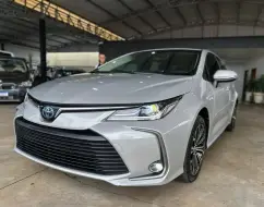 TOYOTA COROLLA 1.8 VVT-I HYBRID FLEX ALTIS CVT TOYOTA COROLLA 1.8 VVT-I HYBRID FLEX ALTIS CVT