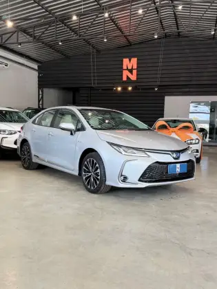 TOYOTA COROLLA 1.8 VVT-I HYBRID FLEX ALTIS PREMIUM CVT