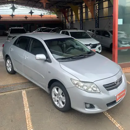 TOYOTA COROLLA 1.8 XEI 16V FLEX 4P AUTOMÁTICO