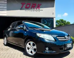 TOYOTA COROLLA 1.8 XEI 16V FLEX 4P MANUAL TOYOTA COROLLA 1.8 XEI 16V FLEX 4P MANUAL