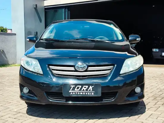 TOYOTA-COROLLA-1.8 XEI 16V FLEX 4P MANUAL TOYOTA-COROLLA-2008