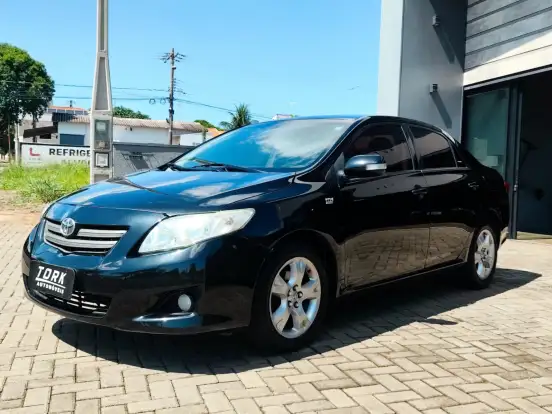 TOYOTA-COROLLA-1.8 XEI 16V FLEX 4P MANUAL TOYOTA-COROLLA-2008