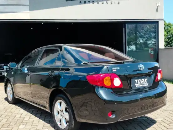 TOYOTA-COROLLA-1.8 XEI 16V FLEX 4P MANUAL TOYOTA-COROLLA-2008