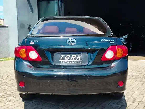 TOYOTA-COROLLA-1.8 XEI 16V FLEX 4P MANUAL TOYOTA-COROLLA-2008