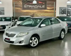 TOYOTA COROLLA 1.8 XLI 16V FLEX 4P AUTOMÁTICO TOYOTA COROLLA 1.8 XLI 16V FLEX 4P AUTOMÁTICO