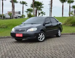 TOYOTA COROLLA 1.8 XLI 16V FLEX 4P AUTOMÁTICO TOYOTA COROLLA 1.8 XLI 16V FLEX 4P AUTOMÁTICO