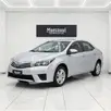 TOYOTA COROLLA 1.8 GLI 16V FLEX 4P AUTOMÁTICO TOYOTA COROLLA 1.8 GLI 16V FLEX 4P AUTOMÁTICO