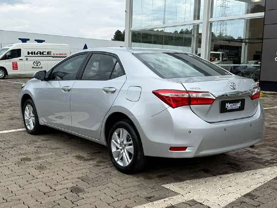 TOYOTA-COROLLA-1.8 GLI 16V FLEX 4P AUTOMÁTICO TOYOTA-COROLLA-2016