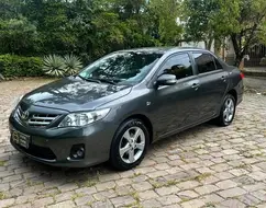 TOYOTA COROLLA 1.8 GLI 16V FLEX 4P AUTOMÁTICO TOYOTA COROLLA 1.8 GLI 16V FLEX 4P AUTOMÁTICO