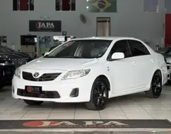 TOYOTA COROLLA 1.8 GLI 16V FLEX 4P AUTOMÁTICO TOYOTA COROLLA 1.8 GLI 16V FLEX 4P AUTOMÁTICO