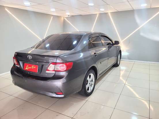 TOYOTA-COROLLA-1.8 GLI 16V FLEX 4P AUTOMÁTICO TOYOTA-COROLLA-2014
