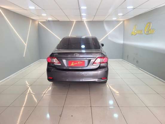 TOYOTA-COROLLA-1.8 GLI 16V FLEX 4P AUTOMÁTICO TOYOTA-COROLLA-2014
