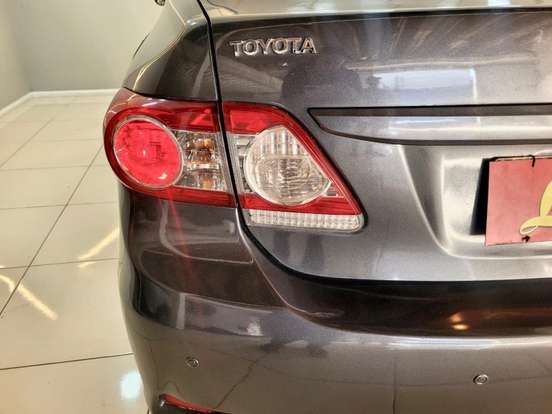TOYOTA-COROLLA-1.8 GLI 16V FLEX 4P AUTOMÁTICO TOYOTA-COROLLA-2014