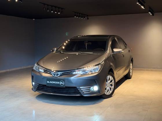 TOYOTA COROLLA 1.8 GLI 16V FLEX 4P AUTOMÁTICO
