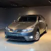 TOYOTA COROLLA 1.8 GLI 16V FLEX 4P AUTOMÁTICO TOYOTA COROLLA 1.8 GLI 16V FLEX 4P AUTOMÁTICO