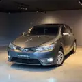 TOYOTA COROLLA 1.8 GLI 16V FLEX 4P AUTOMÁTICO TOYOTA COROLLA 1.8 GLI 16V FLEX 4P AUTOMÁTICO