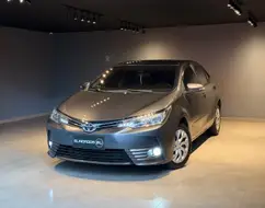 TOYOTA COROLLA 1.8 GLI 16V FLEX 4P AUTOMÁTICO TOYOTA COROLLA 1.8 GLI 16V FLEX 4P AUTOMÁTICO