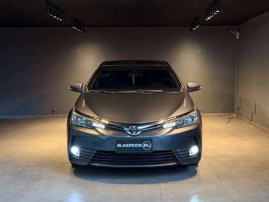 TOYOTA-COROLLA-1.8 GLI 16V FLEX 4P AUTOMÁTICO TOYOTA-COROLLA-2017