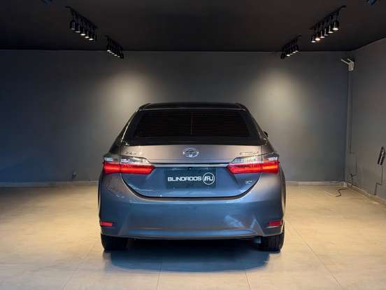 TOYOTA-COROLLA-1.8 GLI 16V FLEX 4P AUTOMÁTICO TOYOTA-COROLLA-2017