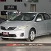 TOYOTA COROLLA 1.8 GLI 16V FLEX 4P MANUAL TOYOTA COROLLA 1.8 GLI 16V FLEX 4P MANUAL
