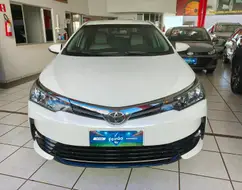 TOYOTA COROLLA 1.8 GLI 16V FLEX 4P MANUAL TOYOTA COROLLA 1.8 GLI 16V FLEX 4P MANUAL