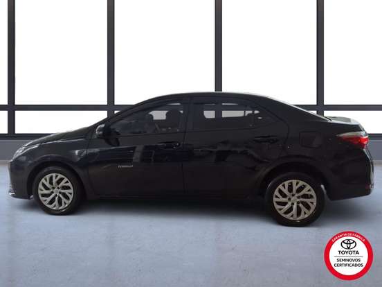 TOYOTA-COROLLA-1.8 GLI UPPER 16V FLEX 4P AUTOMÁTICO TOYOTA-COROLLA-2017