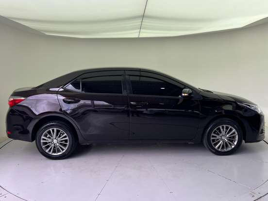 TOYOTA-COROLLA-1.8 GLI UPPER 16V FLEX 4P AUTOMÁTICO TOYOTA-COROLLA-2017