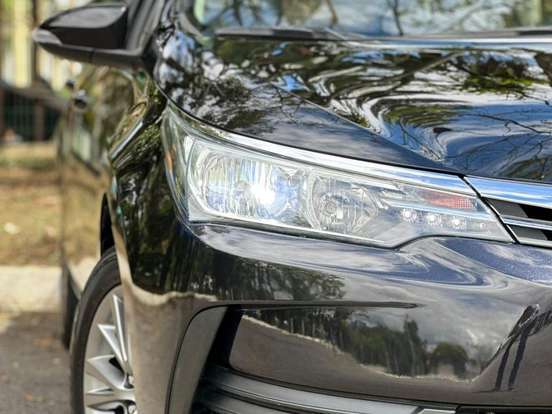 TOYOTA-COROLLA-1.8 GLI UPPER 16V FLEX 4P AUTOMÁTICO TOYOTA-COROLLA-2019
