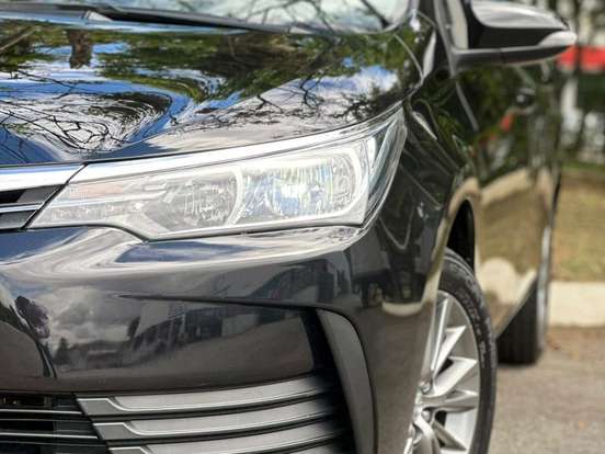 TOYOTA-COROLLA-1.8 GLI UPPER 16V FLEX 4P AUTOMÁTICO TOYOTA-COROLLA-2019