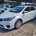 TOYOTA COROLLA 1.8 GLI UPPER 16V FLEX 4P AUTOMÁTICO TOYOTA COROLLA 1.8 GLI UPPER 16V FLEX 4P AUTOMÁTICO