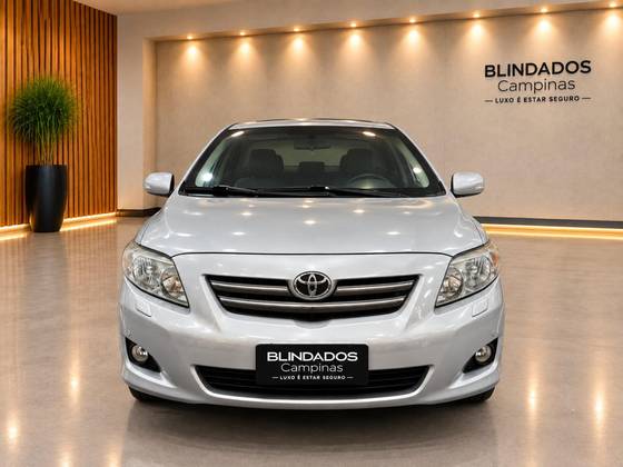 TOYOTA COROLLA 1.8 SE-G 16V FLEX 4P AUTOMÁTICO