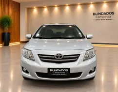TOYOTA COROLLA 1.8 SE-G 16V FLEX 4P AUTOMÁTICO TOYOTA COROLLA 1.8 SE-G 16V FLEX 4P AUTOMÁTICO
