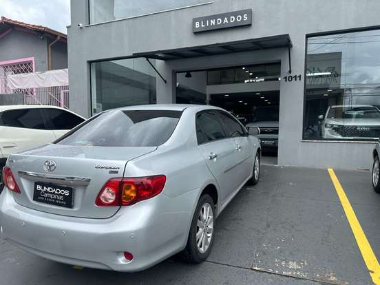 TOYOTA-COROLLA-1.8 SE-G 16V FLEX 4P AUTOMÁTICO TOYOTA-COROLLA-2009