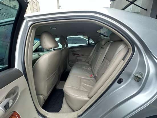 TOYOTA-COROLLA-1.8 SE-G 16V FLEX 4P AUTOMÁTICO TOYOTA-COROLLA-2009