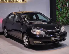 TOYOTA COROLLA 1.8 SE-G 16V GASOLINA 4P AUTOMÁTICO TOYOTA COROLLA 1.8 SE-G 16V GASOLINA 4P AUTOMÁTICO
