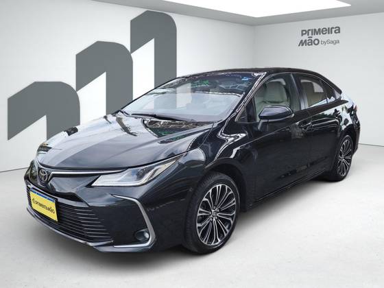 TOYOTA COROLLA 1.8 VVT-I HYBRID FLEX ALTIS CVT