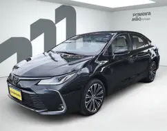 TOYOTA COROLLA 1.8 VVT-I HYBRID FLEX ALTIS CVT TOYOTA COROLLA 1.8 VVT-I HYBRID FLEX ALTIS CVT