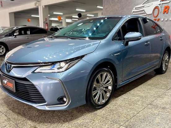 TOYOTA-COROLLA-1.8 VVT-I HYBRID FLEX ALTIS CVT TOYOTA-COROLLA-2020