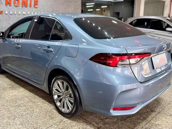 TOYOTA-COROLLA-1.8 VVT-I HYBRID FLEX ALTIS CVT TOYOTA-COROLLA-2020