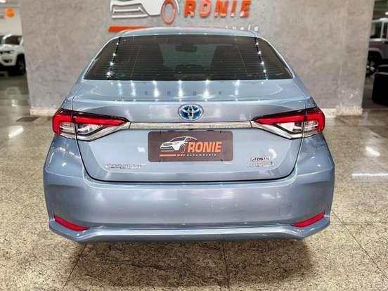TOYOTA-COROLLA-1.8 VVT-I HYBRID FLEX ALTIS CVT TOYOTA-COROLLA-2020
