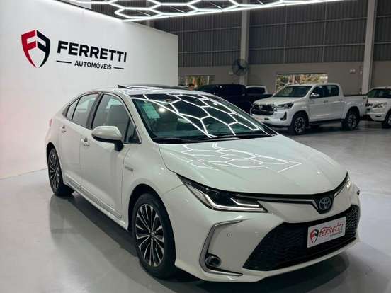 TOYOTA-COROLLA-1.8 VVT-I HYBRID FLEX ALTIS PREMIUM CVT TOYOTA-COROLLA-2023