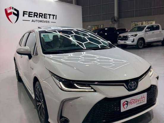TOYOTA-COROLLA-1.8 VVT-I HYBRID FLEX ALTIS PREMIUM CVT TOYOTA-COROLLA-2023