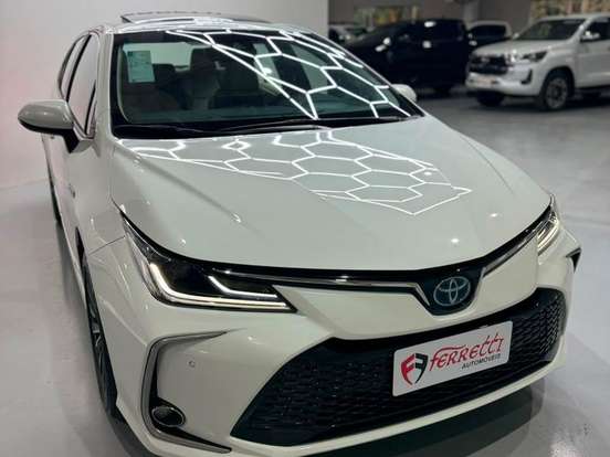TOYOTA-COROLLA-1.8 VVT-I HYBRID FLEX ALTIS PREMIUM CVT TOYOTA-COROLLA-2023
