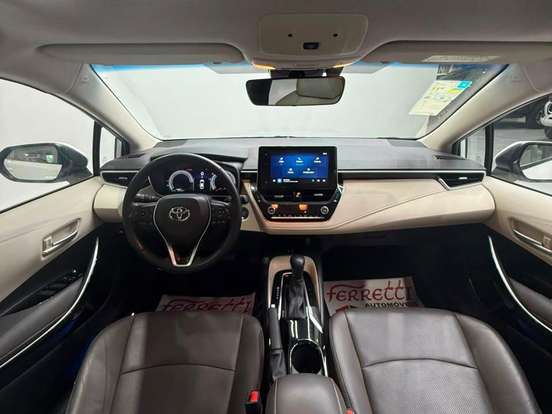 TOYOTA-COROLLA-1.8 VVT-I HYBRID FLEX ALTIS PREMIUM CVT TOYOTA-COROLLA-2023
