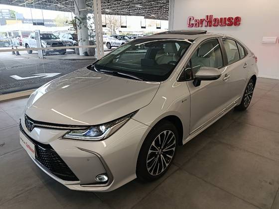 TOYOTA COROLLA 1.8 VVT-I HYBRID FLEX ALTIS PREMIUM CVT
