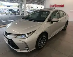 TOYOTA COROLLA 1.8 VVT-I HYBRID FLEX ALTIS PREMIUM CVT TOYOTA COROLLA 1.8 VVT-I HYBRID FLEX ALTIS PREMIUM CVT