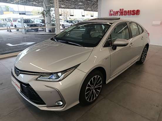 TOYOTA-COROLLA-1.8 VVT-I HYBRID FLEX ALTIS PREMIUM CVT TOYOTA-COROLLA-2025