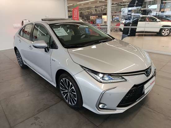 TOYOTA-COROLLA-1.8 VVT-I HYBRID FLEX ALTIS PREMIUM CVT TOYOTA-COROLLA-2025